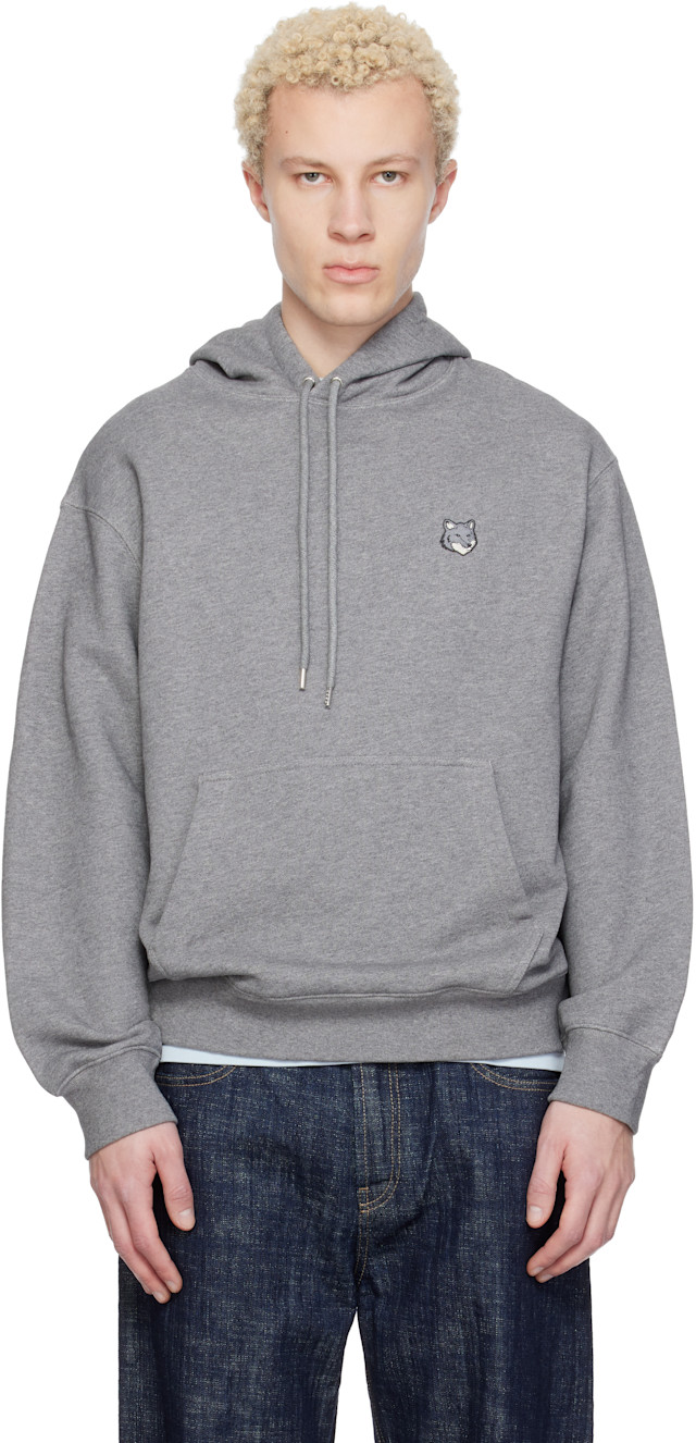 maison-kitsune-gray-fox-head-