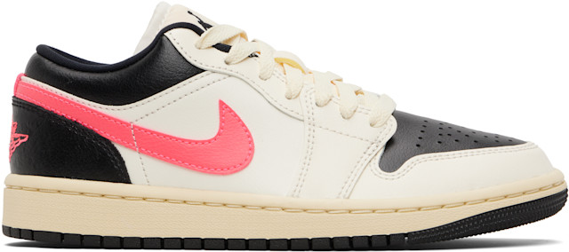 Nike Jordan: マルチカラー Air Jordan 1 Low スニーカー | SSENSE 日本