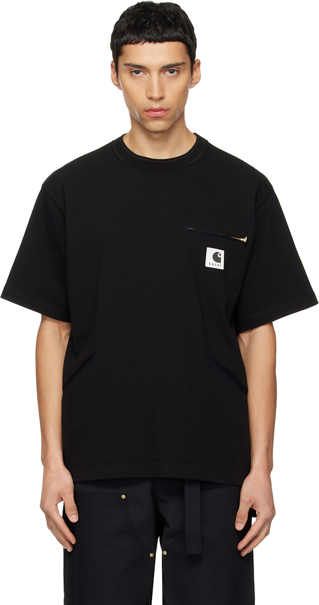 sacai レイヤードTシャツ Layered t-shirt | Sacai | OTTODISANPIETRO