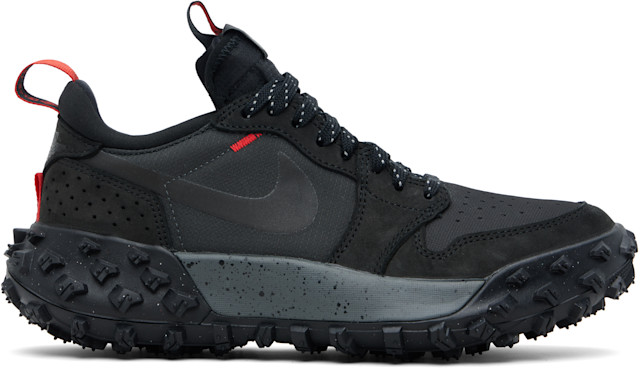 Nike Jordan: Black Air Jordan 1 Low A/T Sneakers | SSENSE Canada
