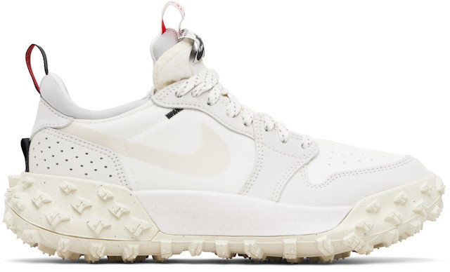 Nike Jordan: Off-White Air Jordan 1 Element Low A/T Sneakers