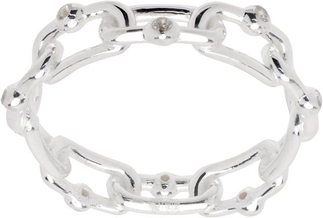 Hatton Labs: Discovery Ring | SSENSE