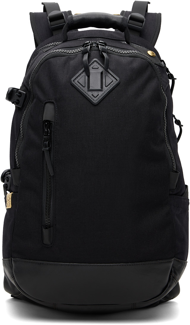 visvim: ブラック CORDURA 20L バックパック | SSENSE 日本
