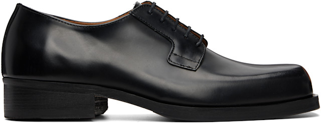 mfpen: Black Event Derbys | SSENSE