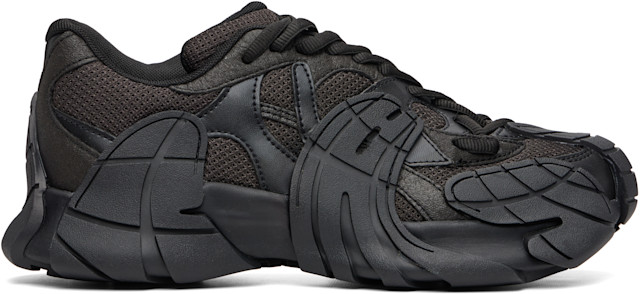 CAMPERLAB: Black Tormenta Sneakers | SSENSE CAMPERLAB: Black Tormenta Sneakers | SSENSE