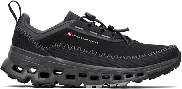 On: Black Cloudaway 2 Sneakers | SSENSE