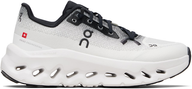 On: White Cloudtilt Sneakers | SSENSE