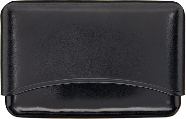 MAO°・*: lemaire-black-molded-card-
