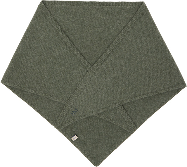 Paloma Wool: Khaki Prima Scarf | SSENSE