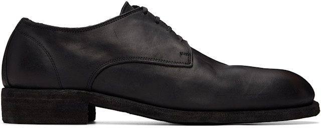 Guidi: Black Classic Derbys | SSENSE