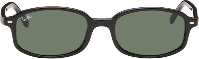Ray-Ban: ブラック Sam サングラス | SSENSE 日本