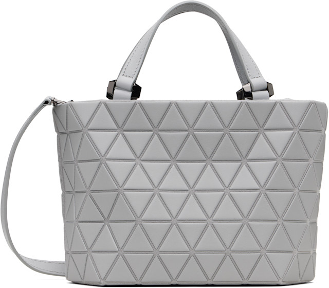 Issey Bao Bao バッグ シルバー MIYAKE ISSEY BAOBAO Miyake FARFETCH | Silver | Bag Shoulder Carton バッグ