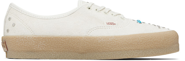 Vans: Off-White LX Authentic 44 Sneakers | SSENSE