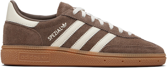 adidas Originals: ブラウン Handball Spezial スニーカー | SSENSE 日本