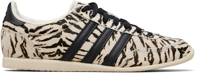 adidas Originals: Off-White Japan Sneakers | SSENSE