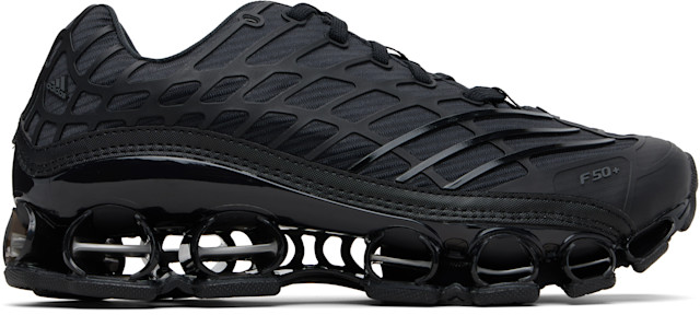 adidas Originals: Black Megaride F50 Sneakers | SSENSE