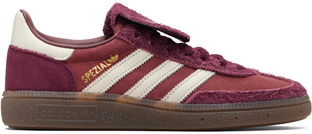 adidas Originals: レッド Handball Spezial LT スニーカー | SSENSE 日本
