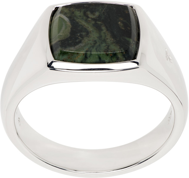 Tom Wood: Kay Ring | SSENSE