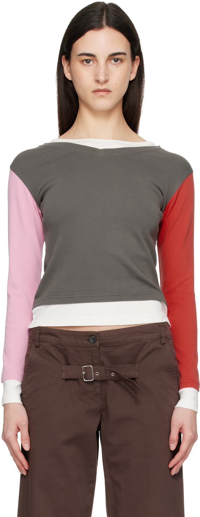 Gimaguas: Multicolor Sam T-shirt | SSENSE Gimaguas: Multicolor Sam T-shirt | SSENSE