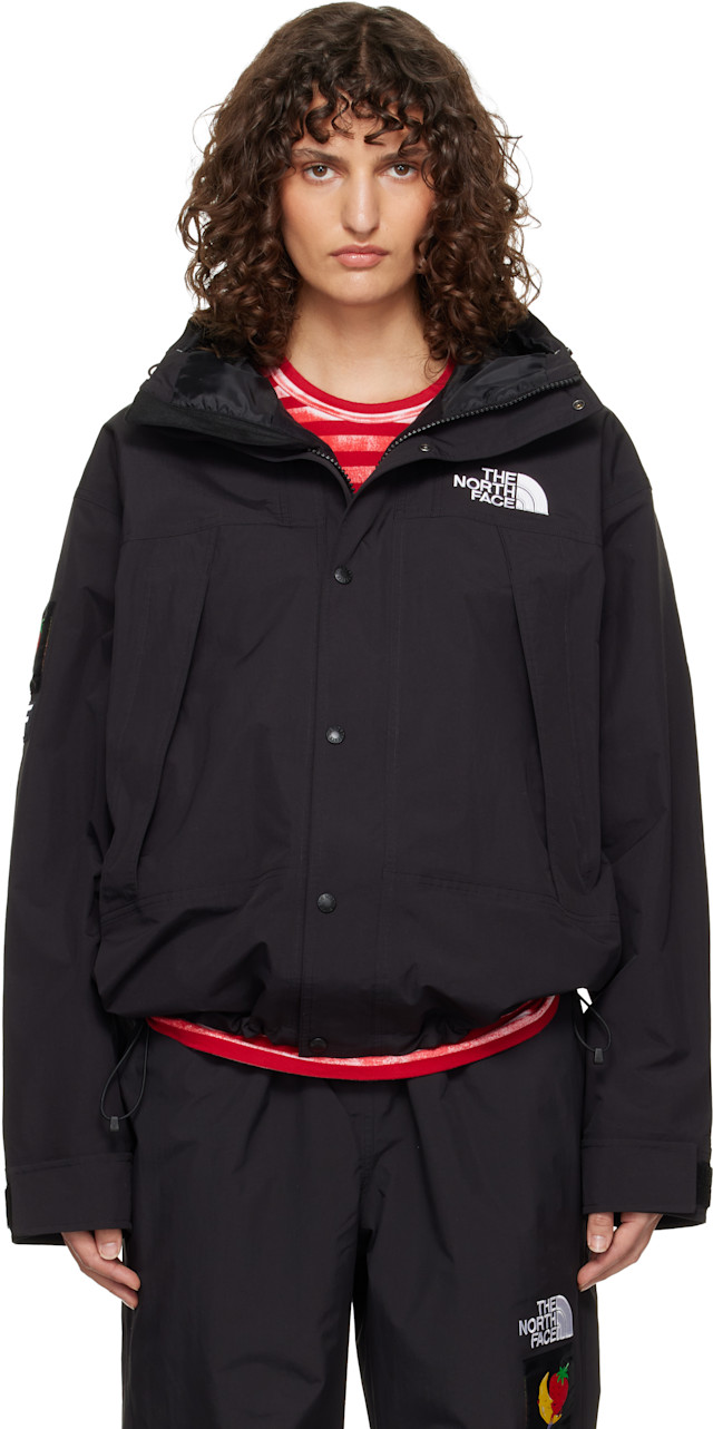 The North Face: Black Sky High Farm Edition MTN Jacket | SSENSE Canada