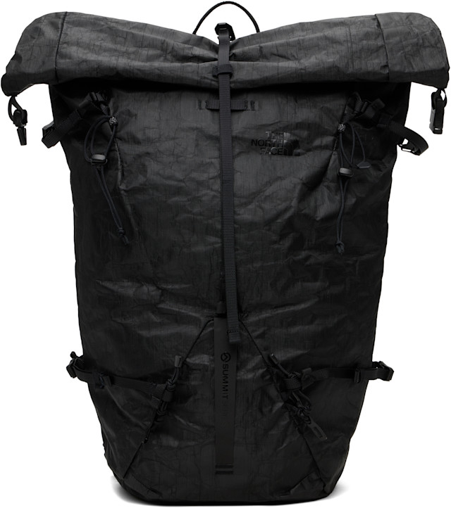 The North Face: ブラック Summit Series AMK 25L バックパック
