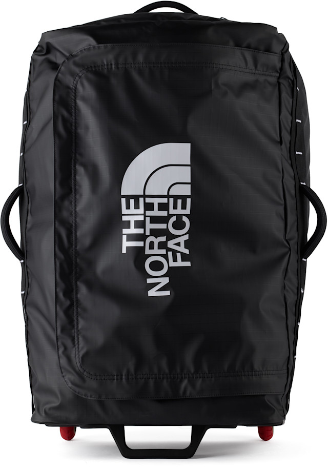 The North Face: ブラック Base Camp Voyager 29 Roller スーツケース