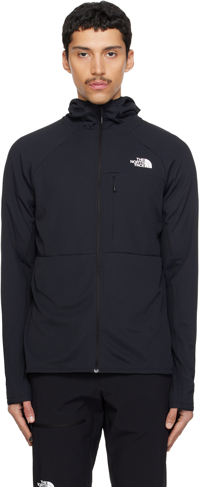 The North Face: Black Summit Series Off Width Jacket | SSENSE Canada