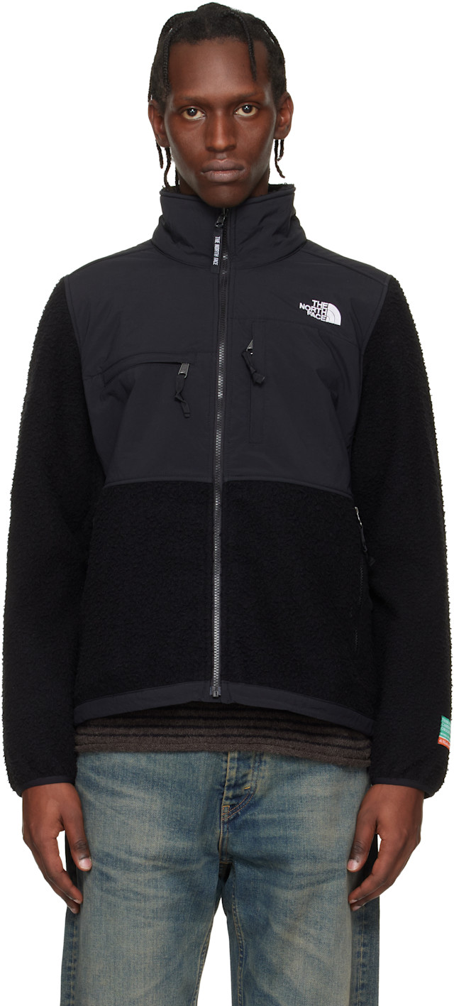 Jacket 2nd Denim Black Stretch ブラックジャケット美品 IÉNA / 2nd ストレッチブラックデニム ジャケット・アウター