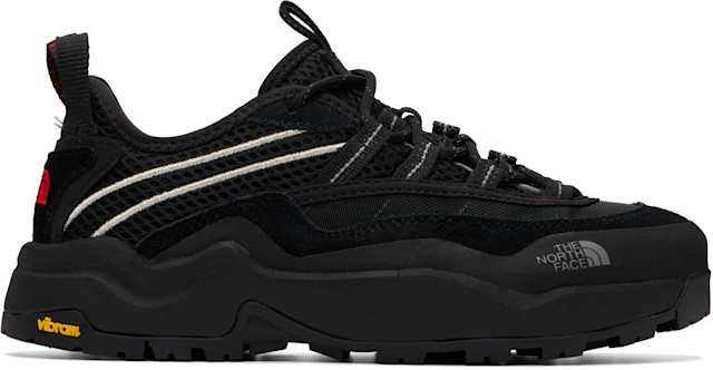 THE NORTH FACE／FL FREETHINKER PT／Black／S The North Face: Black Clyffe Ultra Sneakers | SSENSE