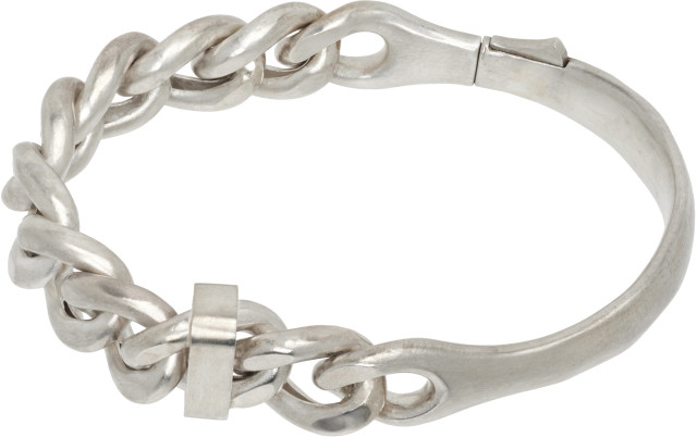 OUR LEGACY: 'Soft And Solid' Bracelet | SSENSE