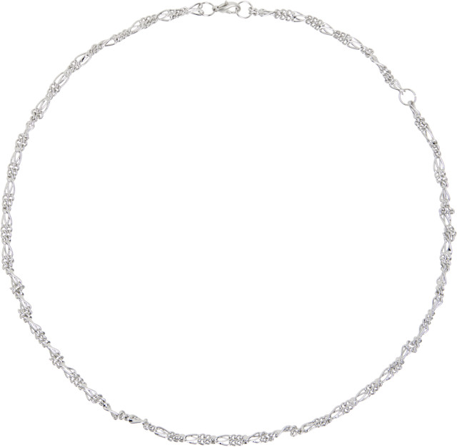 OUR LEGACY: Barbwire Necklace | SSENSE