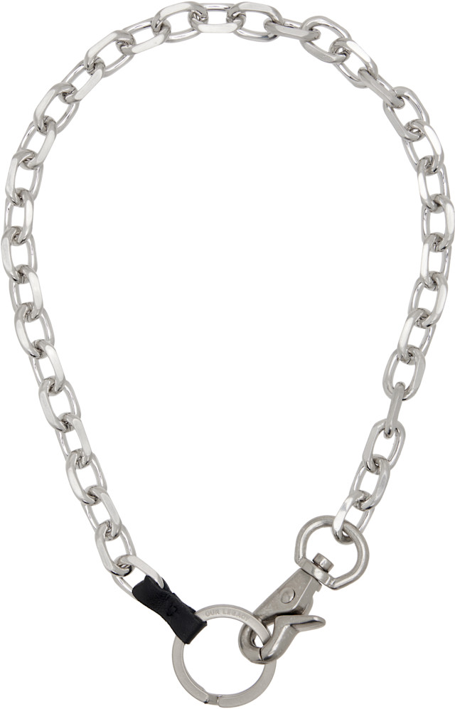 アクセサリー Our legacy LADON OUR LEGACY: Ladon Necklace | SSENSE
