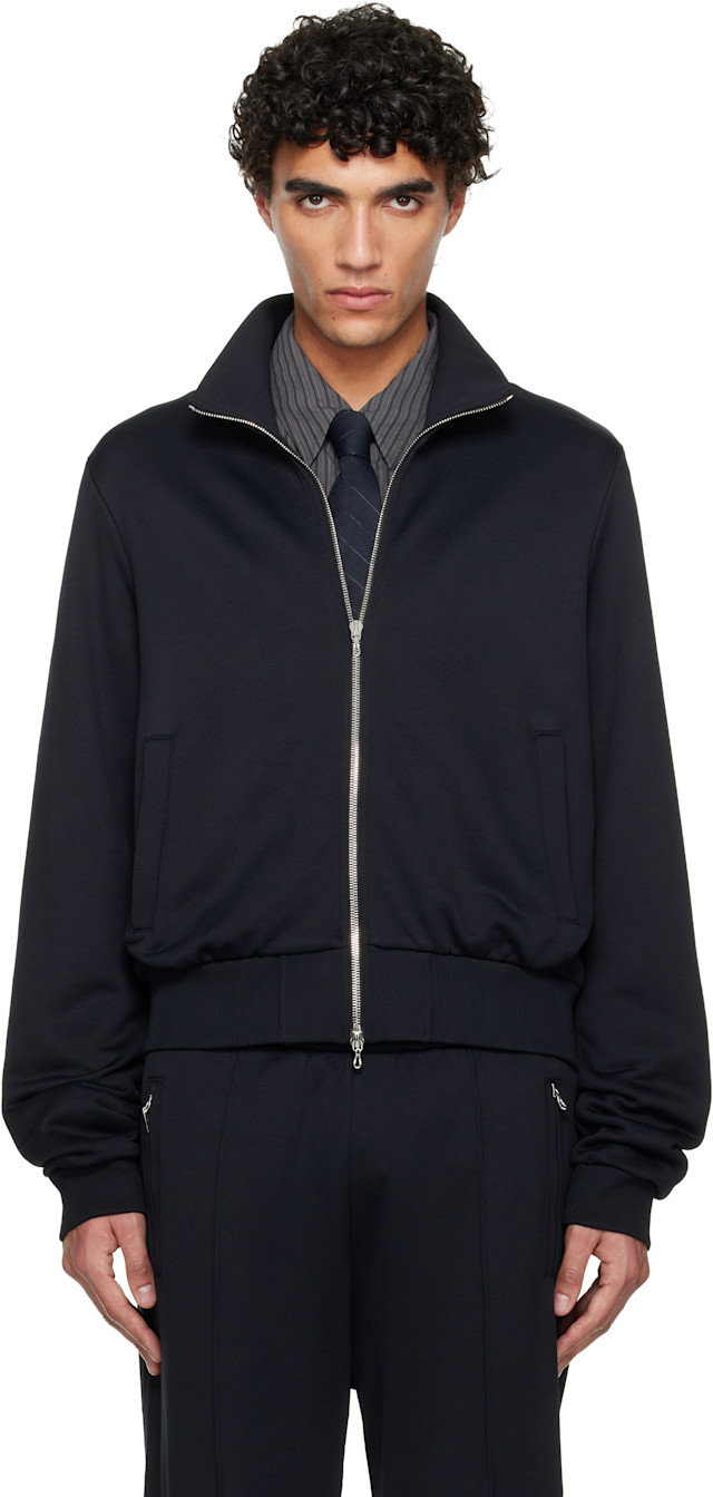 ジャケット・アウター Our legacy 25ss MOB jacket 48 OUR LEGACY: Black Mob Jacket | SSENSE