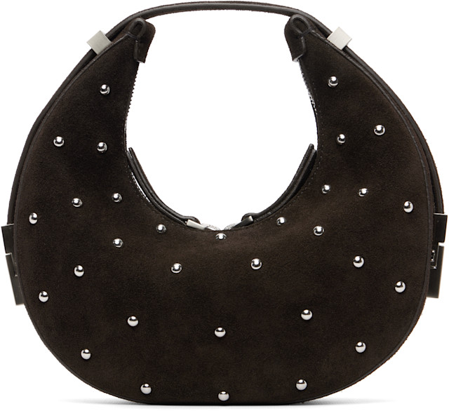 OSOI: Brown Toni Mini Bag | SSENSE