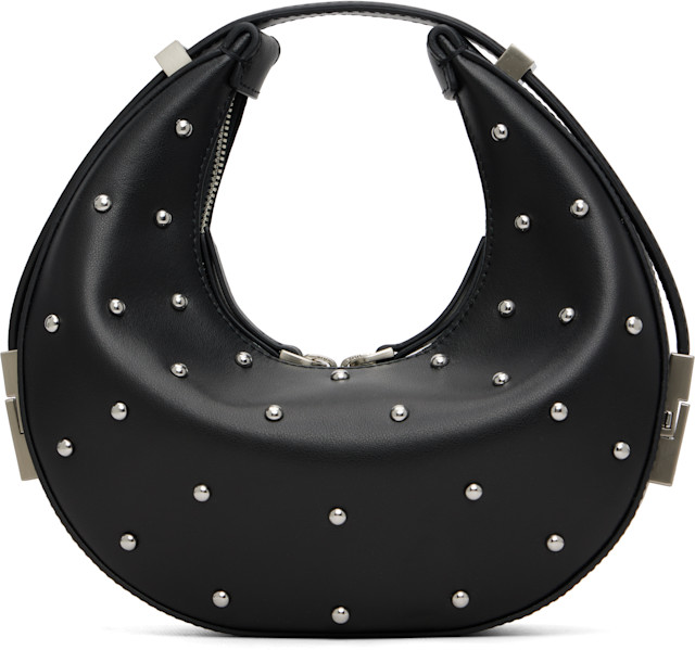 OSOI: Black Toni Mini Bag | SSENSE