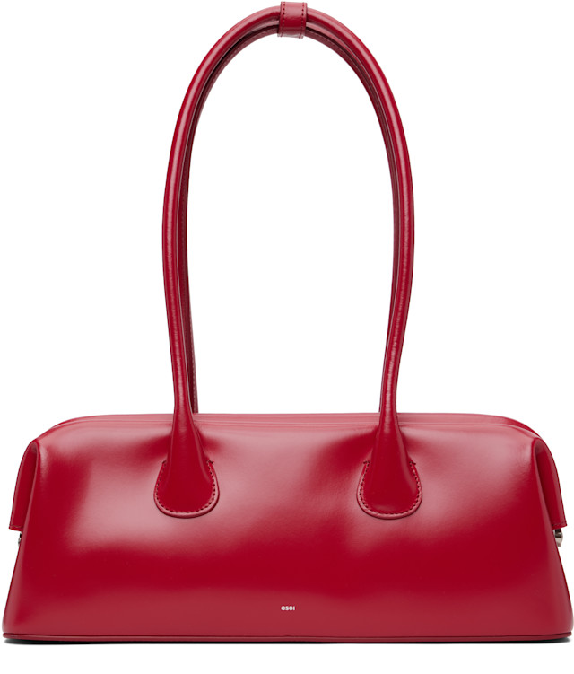 OSOI: Red Boat Wide Bag | SSENSE