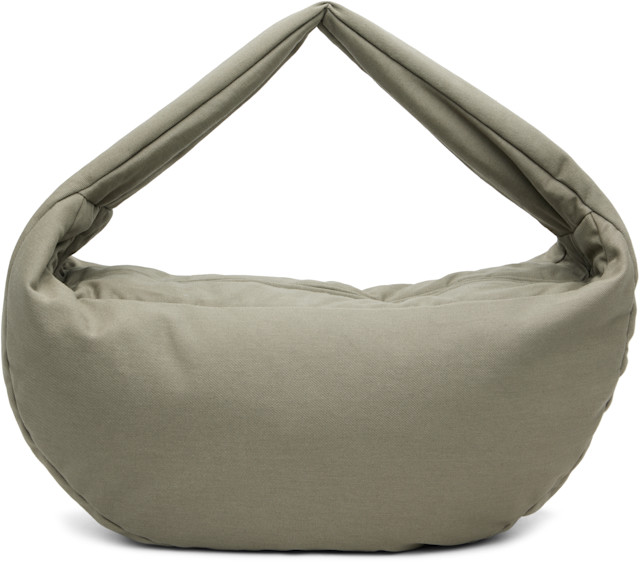 Seventh: Khaki XL Moon Sac | SSENSE