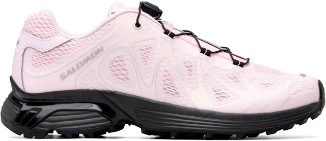 Salomon: Pink XT-Whisper Void Sneakers | SSENSE