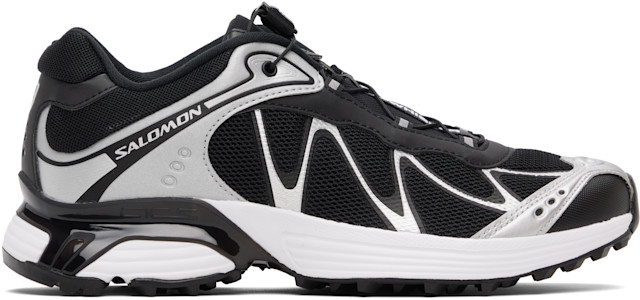 Salomon: Black XT-Whisper Sneakers | SSENSE