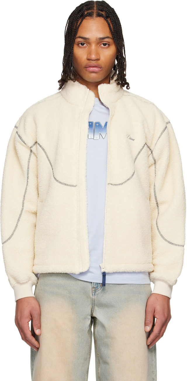 dime-off-white-polar-fleece-