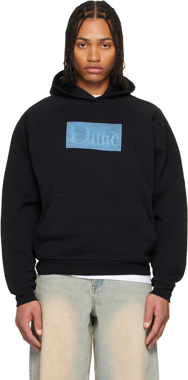 Dime: ブラック Classic Don't Look フーディ | SSENSE 日本