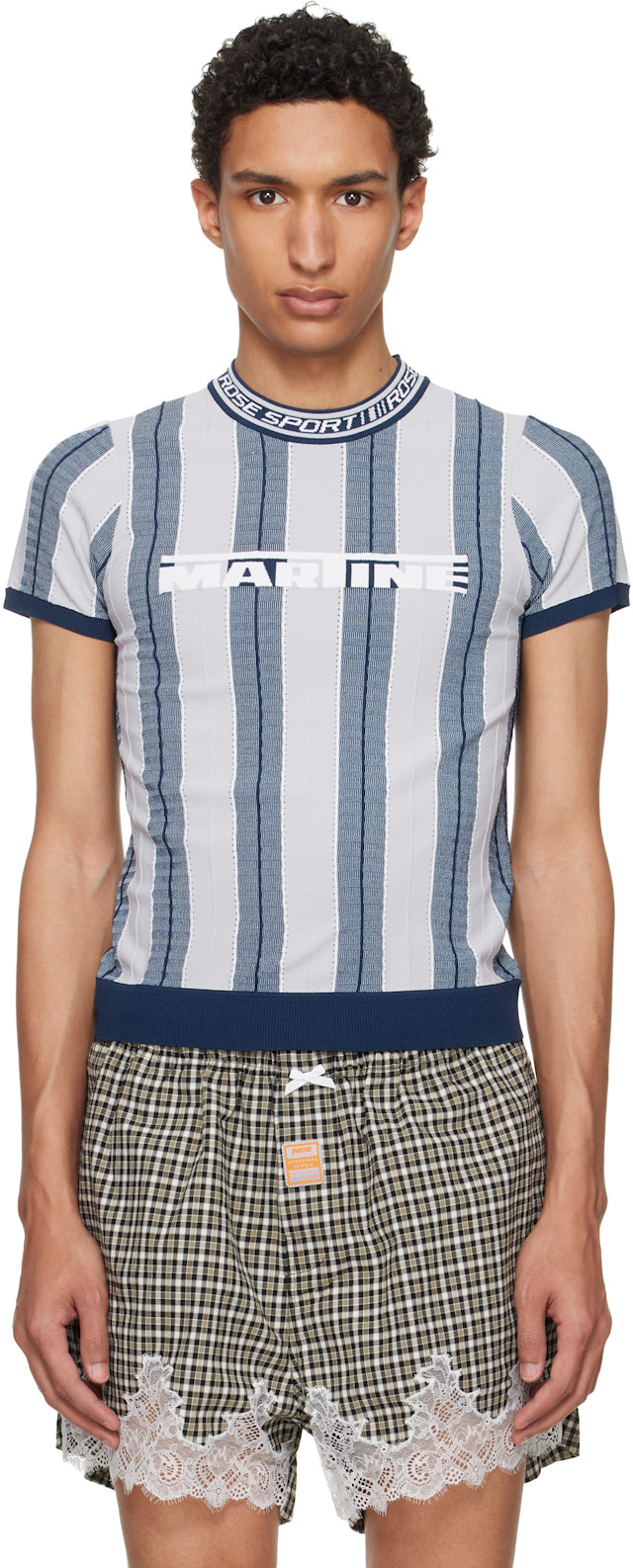 martine-rose-blue-logo-tight-t