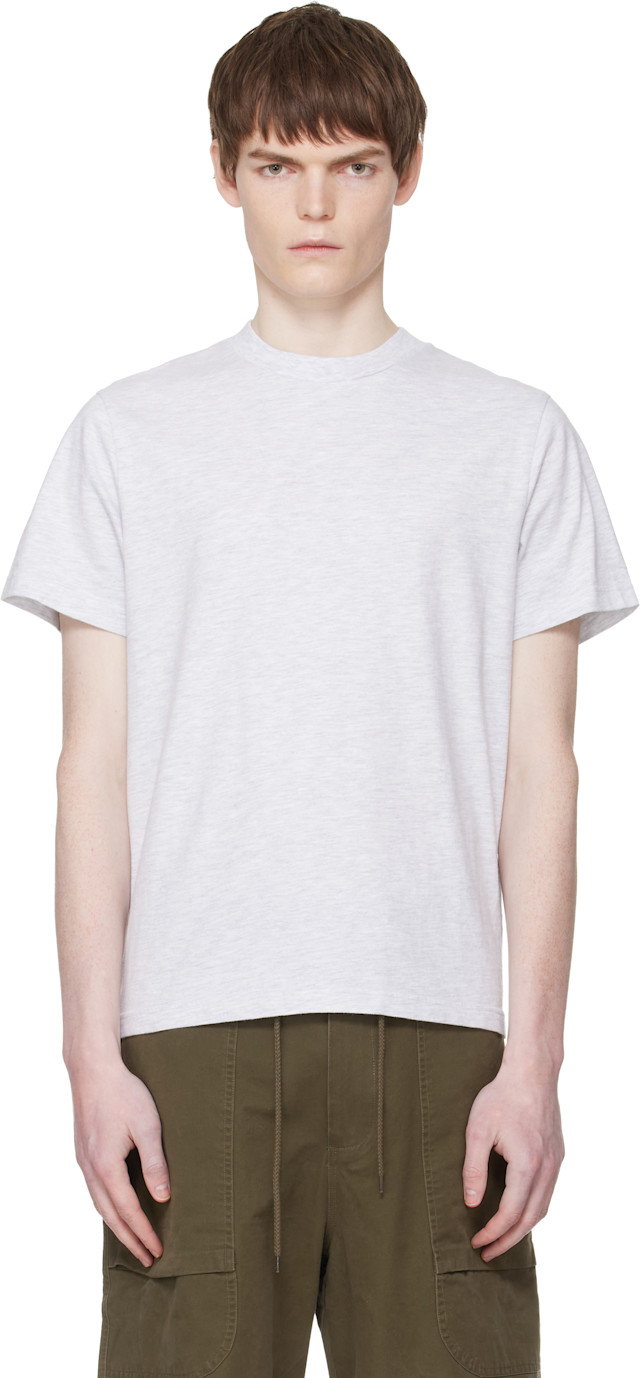 Entire Studios: グレー Standard Tシャツ | SSENSE 日本