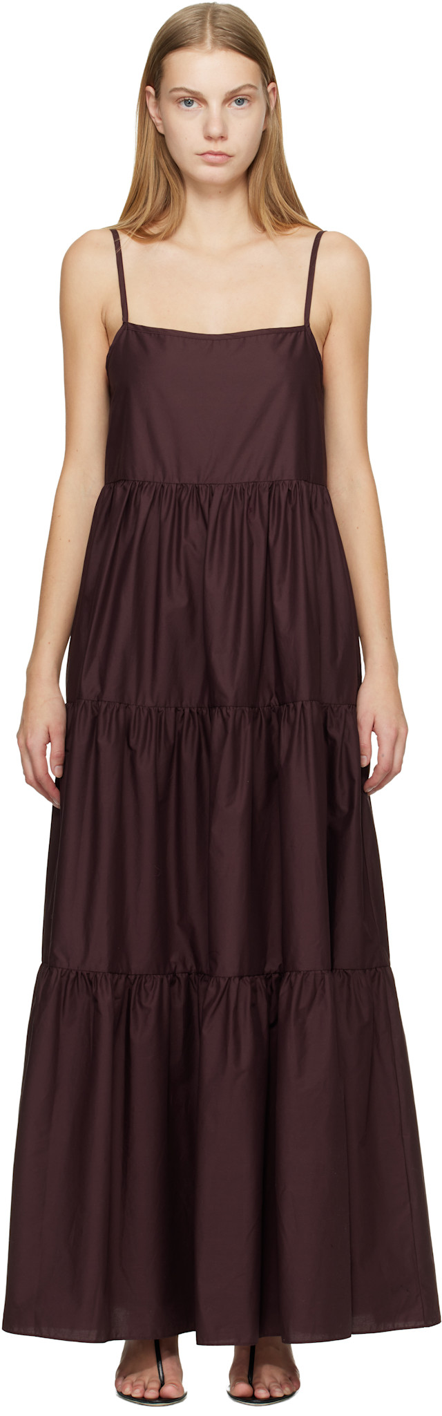 cowl neck maxi dress amazon Galia Cowl Neck Maxi Dress / Black | MESHKI