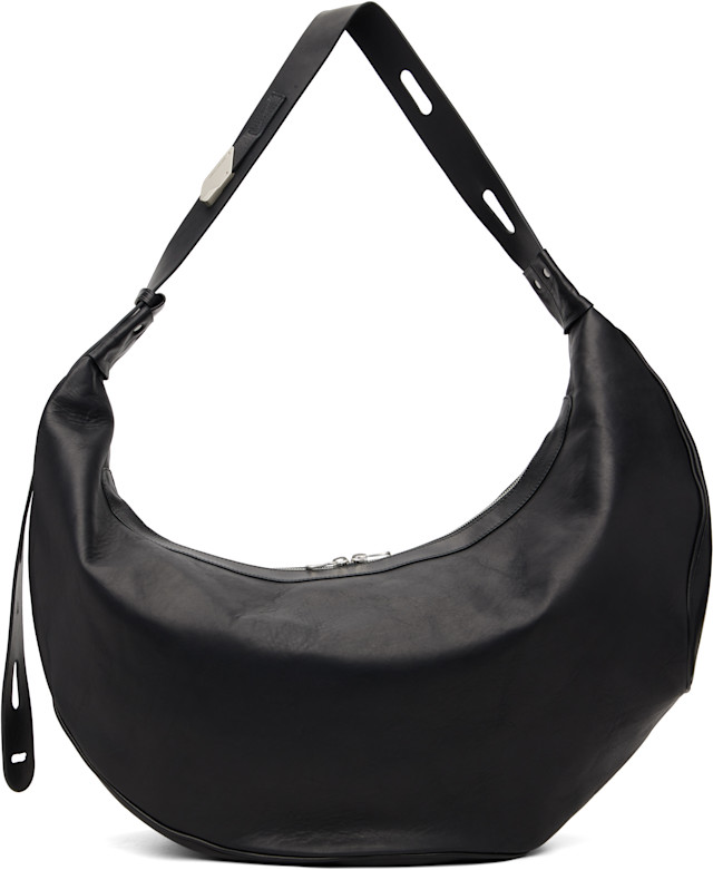 Kiko Kostadinov: Black Moravia Bag | SSENSE