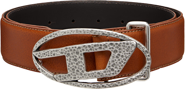 diesel-brown-4cm-leather-