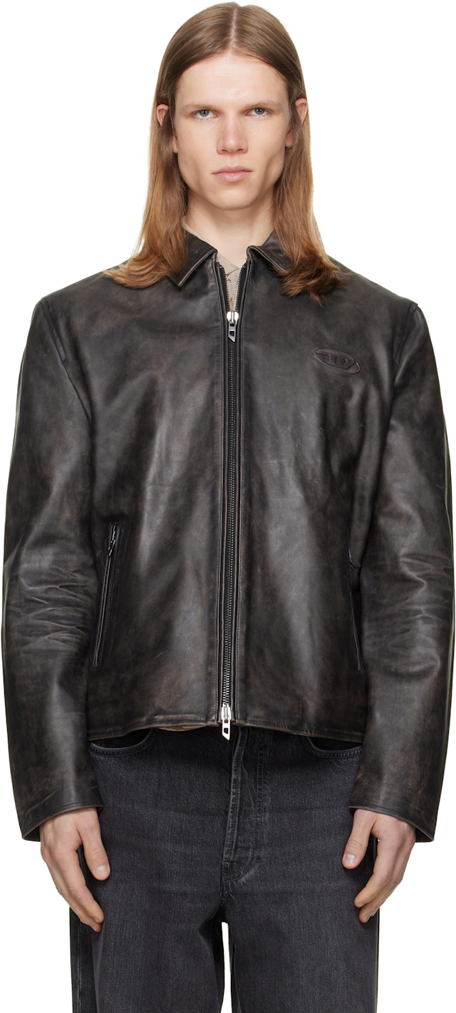 diesel-brown-treated-leather-