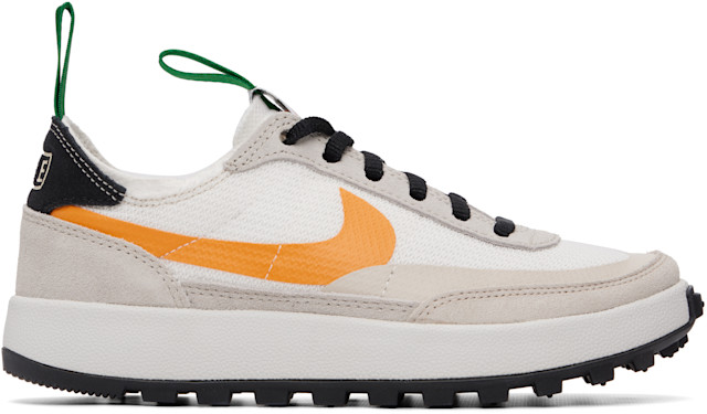 Nike: Off-White Tom Sachs Edition General Purpose Sneakers