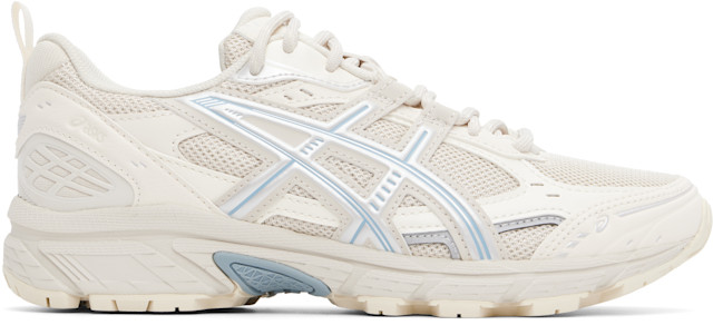 ASICS: Off-White Gel-Nunobiki Sneakers | SSENSE