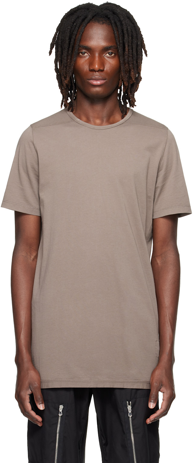 【確実本物/状態考慮】Rick owens DRKSHDW LEVEL T XS Rick Owens DRKSHDW: Gray Tower Level T-shirt | SSENSE